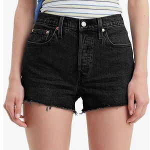 Levi’s women 501 jean shorts
